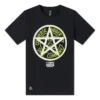 Camiseta Converse x NEIGHBORHOOD, tallas asiáticas, «Negro»