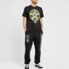 Camiseta Converse x NEIGHBORHOOD, tallas asiáticas, «Negro»