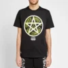 Camiseta Converse x NEIGHBORHOOD, tallas asiáticas, «Negro»