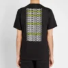 Camiseta Converse x NEIGHBORHOOD, tallas asiáticas, «Negro»