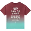 Camiseta Converse x Patta Gold Standard, tallas asiáticas, «Copper Teal»