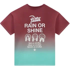 Camiseta Converse x Patta Gold Standard, tallas asiáticas, «Copper Teal»