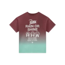 Camiseta Converse x Patta Gold Standard, tallas asiáticas «Patta Gradient»