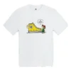 Camiseta Converse x Peanuts Chuck, tallas asiáticas, «Blanco»