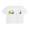Camiseta Converse x Peanuts Chuck, tallas asiáticas, «Blanco»