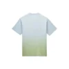 Camiseta Converse x Peanuts Cloud Watching, tallas asiáticas, «azul verdoso»