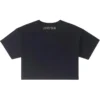 Camiseta corta oversize «Proud To Be» Tallas asiáticas «Negro»