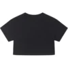 Camiseta corta Retro Chuck, tallas asiáticas, «Negro»