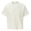 Camiseta corta Shapes Box, tallas asiáticas, «Blanco»