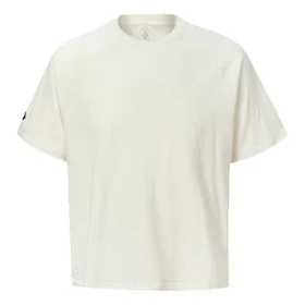 Camiseta corta Shapes Box, tallas asiáticas, «Blanco»