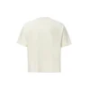 Camiseta corta Shapes Box, tallas asiáticas, «Blanco»