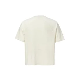 Camiseta corta Shapes Box, tallas asiáticas, «Blanco»