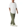 Camiseta corta Shapes Box, tallas asiáticas, «Blanco»