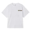 Camiseta Daydreamer Tallas asiáticas «Blanco»