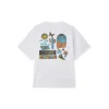 Camiseta Daydreamer Tallas asiáticas «Blanco»