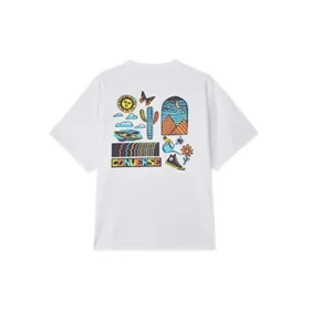 Camiseta Daydreamer Tallas asiáticas «Blanco»