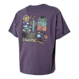 Camiseta Daydreamer Tallas asiáticas «Morado»