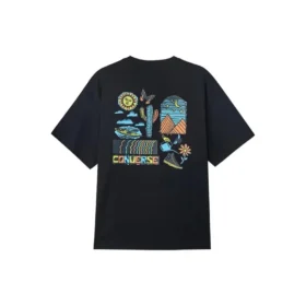Camiseta Daydreamer Tallas asiáticas «Negro»