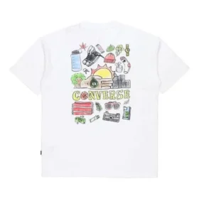 Camiseta DAYLIGHT KIT Blanca OPTICAL Blanca