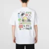 Camiseta DAYLIGHT KIT Blanca OPTICAL Blanca