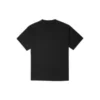 Camiseta de cuello redondo Much Love Tallas asiáticas «Black»