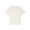 Camiseta de cuello redondo Much Love Tallas asiáticas «Blanco»
