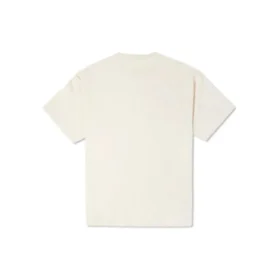 Camiseta de cuello redondo Much Love Tallas asiáticas «Blanco»