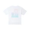 Camiseta de festival de música, tallas asiáticas, «Blanco»