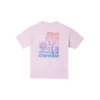 Camiseta de festival de música, tallas asiáticas «Stardust Lilac»
