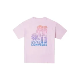 Camiseta de festival de música, tallas asiáticas «Stardust Lilac»