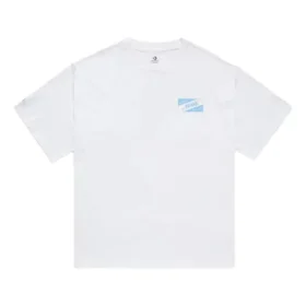 Camiseta de jersey Converse x Awake NY, tallas asiáticas, «Blanco»
