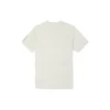 Camiseta de jersey de algodón Peace & Unity Tallas asiáticas «Egret»