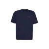 Camiseta de manga corta Chuck Taylor All Star con logotipo alfabético «Azul»