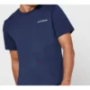 Camiseta de manga corta Chuck Taylor All Star con logotipo alfabético «Azul»