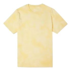 Camiseta de manga corta con cuello redondo y estampado de mármol, tallas asiáticas «Gold Dart» Camiseta de manga corta con cuello redondo y estampado de mármol, tallas asiáticas «Gold Dart»