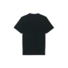 Camiseta de manga corta con logo de calavera Chuck Taylor, tallas asiáticas «Negro»