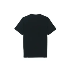 Camiseta de manga corta con logo de calavera Chuck Taylor, tallas asiáticas «Negro»
