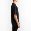 Camiseta de manga corta Converse X ASAP Nast, tallas asiáticas «Negro»