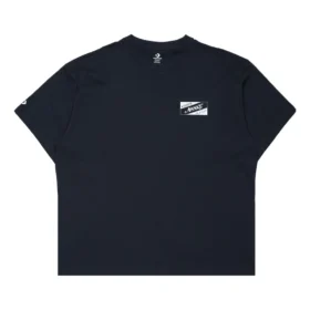 Camiseta de manga corta Converse x Awake NY Tallas asiáticas «Negro»