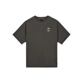 Camiseta de manga corta Converse x Patta Four-Leaf Clover, tallas asiáticas, «Negro»