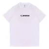 Camiseta de manga corta Earth Moon Sun, tallas asiáticas, «Blanco»