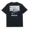 Camiseta de manga corta Keep Moving, tallas asiáticas, «Negro»