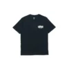 Camiseta de manga corta Keep Moving, tallas asiáticas, «Negro»