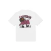 Camiseta de manga corta Moving Mountains Tallas asiáticas «Blanco»