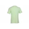Camiseta de manga corta para hombre Converse Renew con estampado de letras, color verde