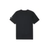 Camiseta de manga corta Peace and Unity Tallas asiáticas «Negro»
