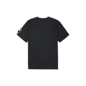 Camiseta de manga corta Peace and Unity Tallas asiáticas «Negro» Camiseta de manga corta Peace and Unity Tallas asiáticas «Negro»