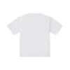 Camiseta de manga corta Smiley, tallas asiáticas «Blanco»