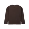 Camiseta de manga larga Converse x A-COLD-WALL* Tallas asiáticas «Dark Brown»