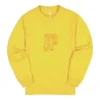 Camiseta de manga larga Converse x Asap Nast, tallas asiáticas, «Amarillo»